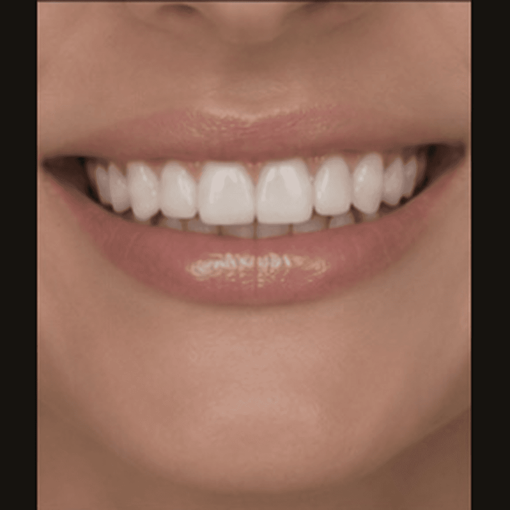 After treatment
