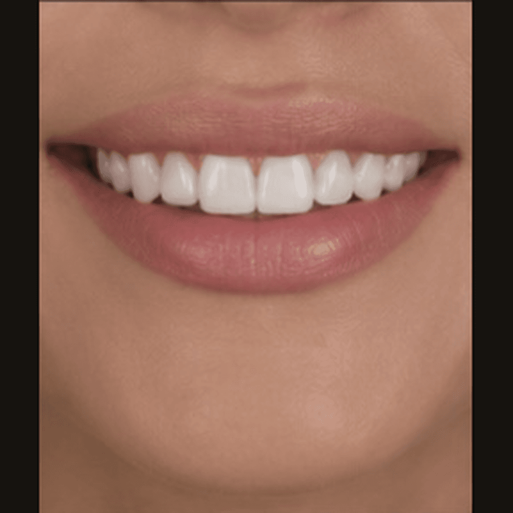 After treatment